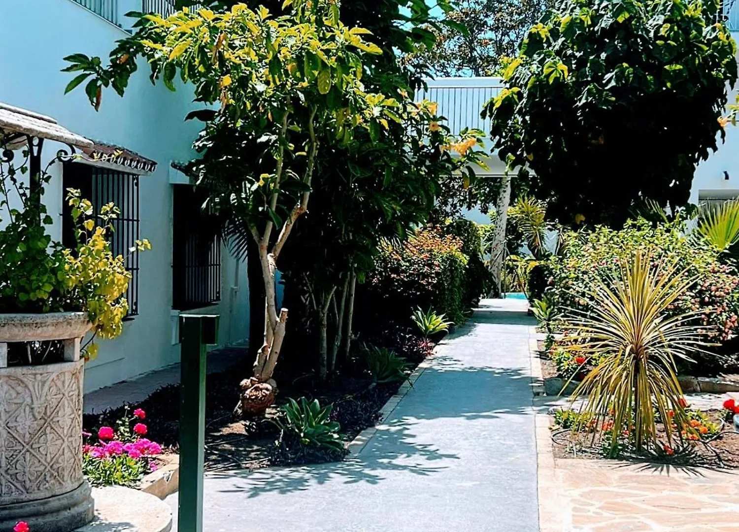 Apartamento Playa Hacienda Beach Εστεπόνα 0*,