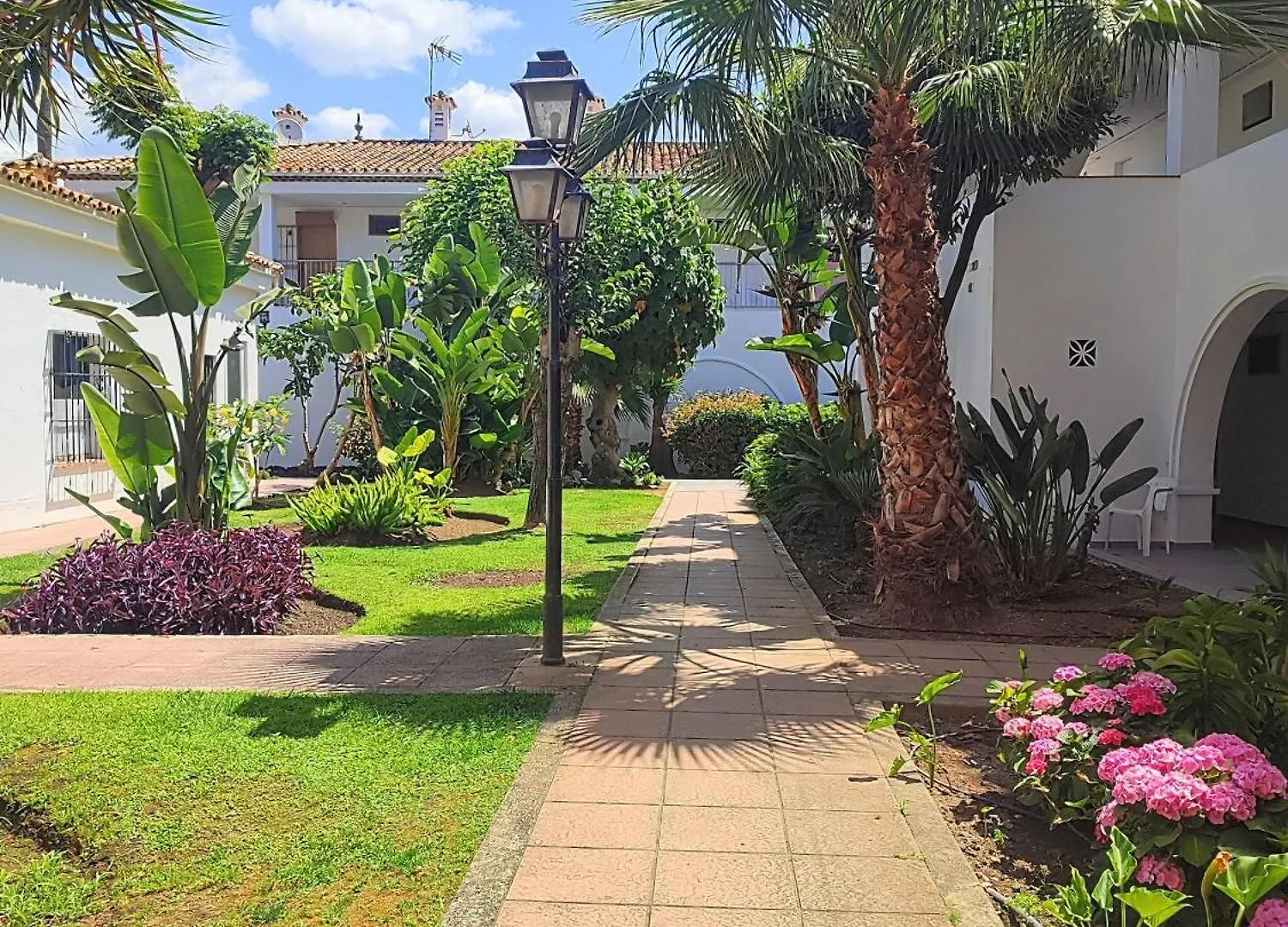 Apartamento Playa Hacienda Beach Εστεπόνα Διαμέρισμα