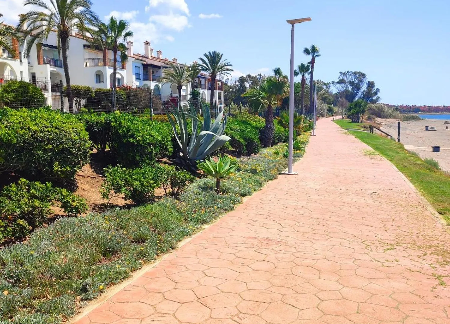 Apartamento Playa Hacienda Beach Estepona