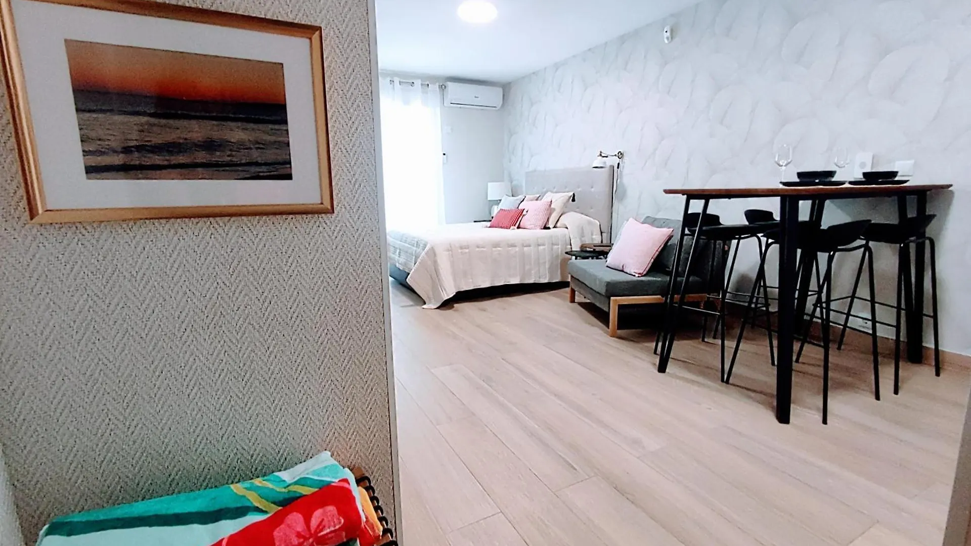 Apartment Apartamento Playa Hacienda Beach Estepona